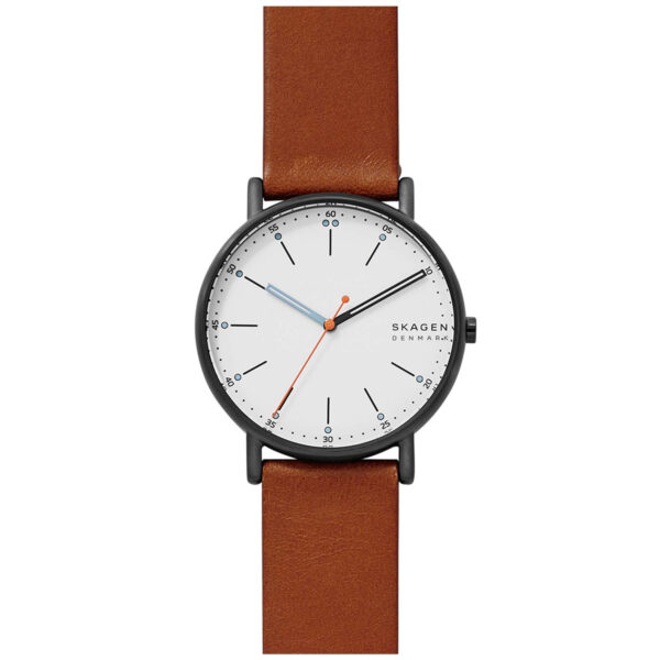 Skagen Denmark SKW6374 - Herre - 40 mm - Analog - Quartz - Mineralglas