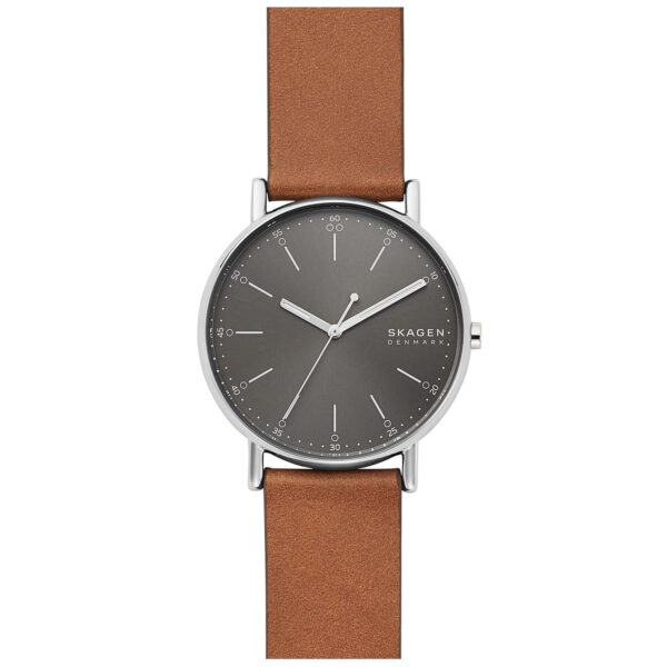 Skagen Denmark Signatur SKW6578 - Herre - 40 mm - Analog - Quartz - Mineralglas