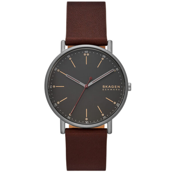 Skagen Denmark Signatur SKW6860 - Herre - 40 mm - Analog - Quartz - Mineralglas