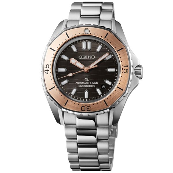 Seiko Prospex Diver SPB485J1 - Herre - 41 mm - Analog - Automatisk - Safirglas