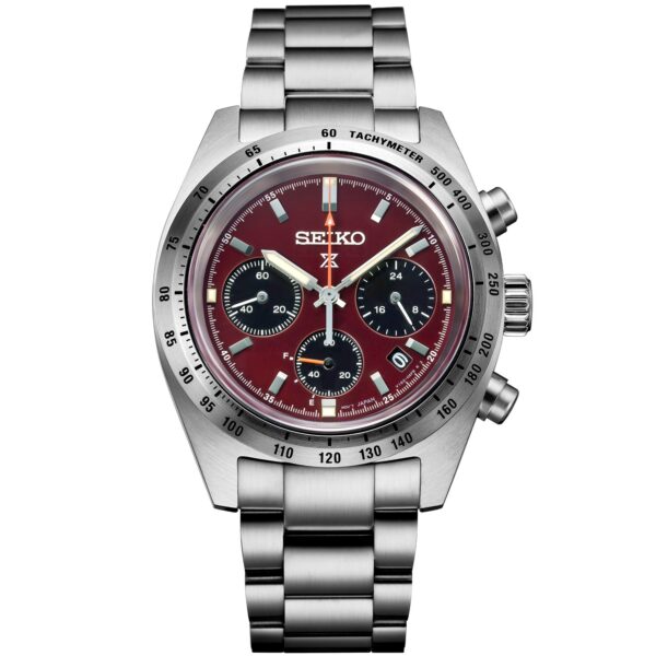 Seiko Prospex Speedtimer Limited Edition SSC953P1 - Herre - 39 mm - Analog - Quartz - Safirglas