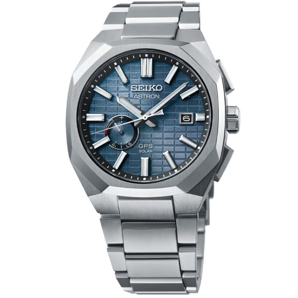 Seiko Astron SSJ013J1 - Herre - 41 mm - Analog - Quartz - Safirglas