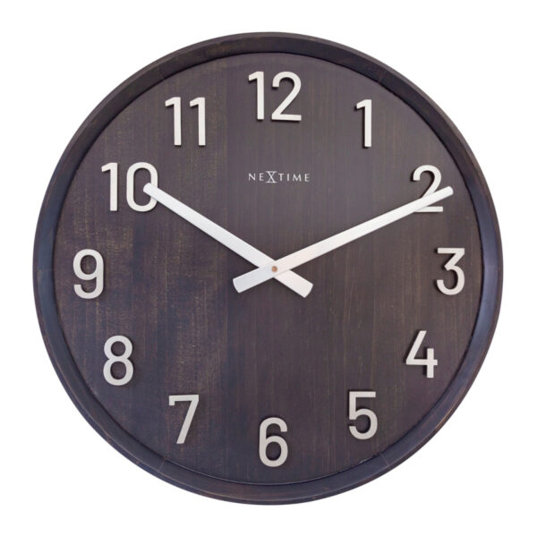 NeXtime Precious Vægur 3284ZW - Unisex - 50 cm - Quartz