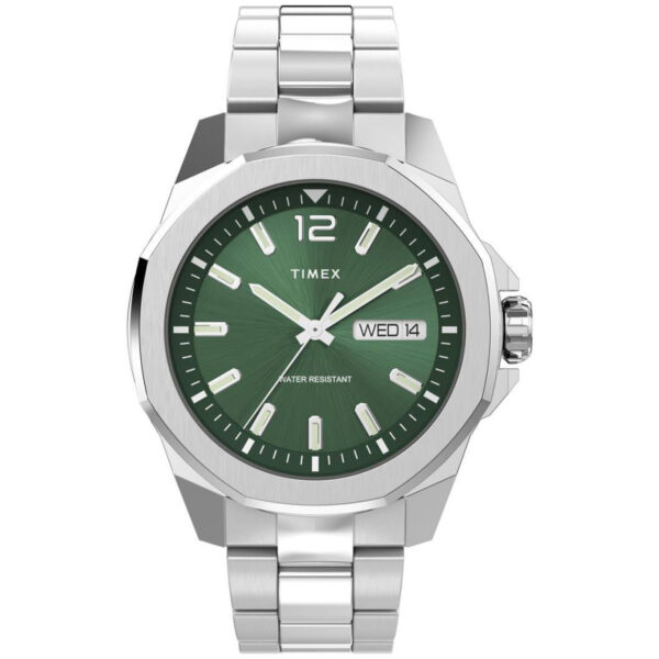 Timex Essex TW2W13900 - Herre - 44 mm - Analog - Quartz - Plexiglas