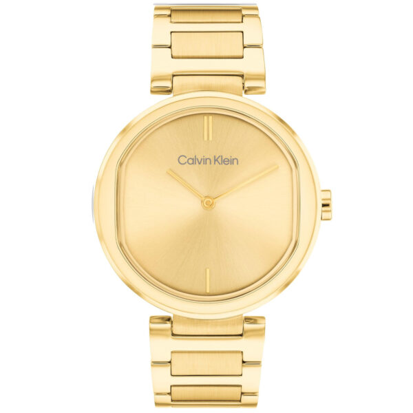 Calvin Klein Timeless Sensation 25200252 - Dame - 36 mm - Analog - Quartz - Mineralglas