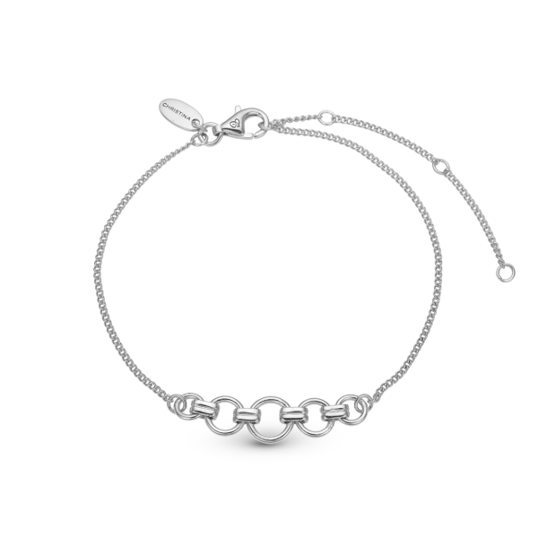 Christina - Links armbånd 601-S33