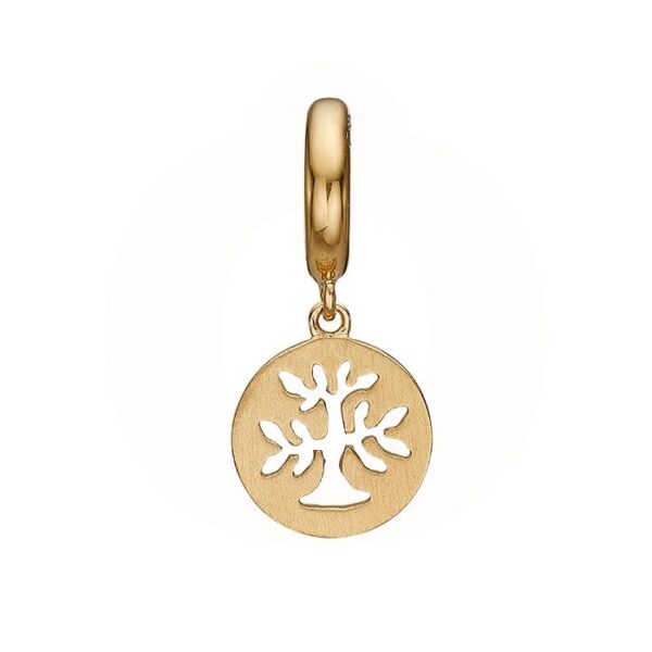 Christina - Plant a Tree charm 610-G94