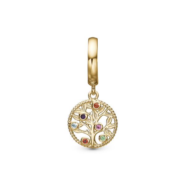 Christina - My Family Tree charm 610-G96