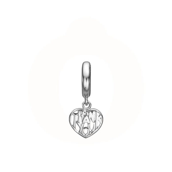 Christina - Thank You charm 610-S88