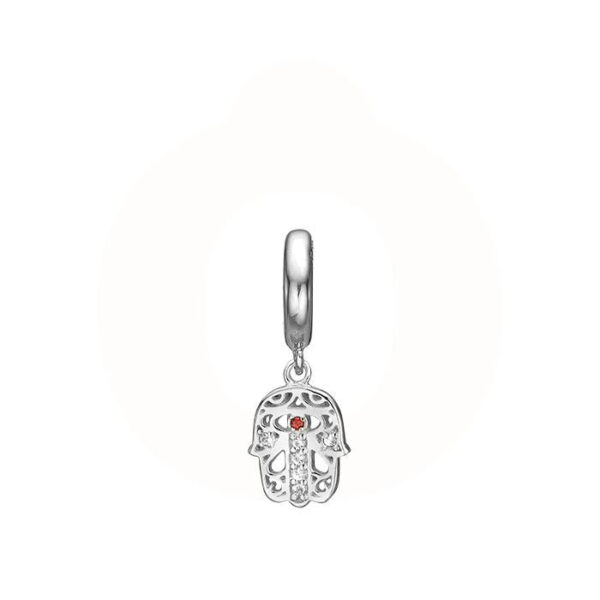 Christina - Hamsa Hand Charm 610-S91