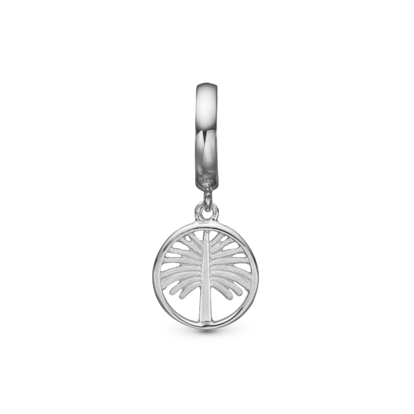 Christina - Palm Tree Charm 610-S98