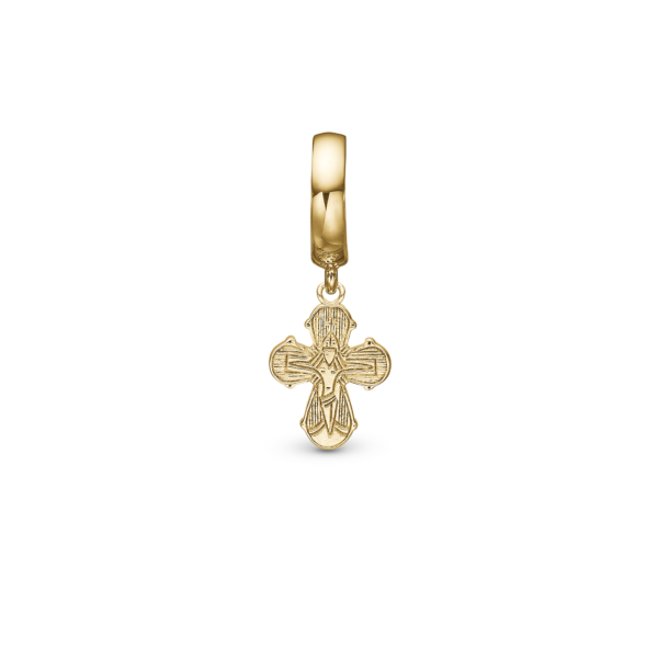 Christina - Dagmar Cross charm 623-G279 Sølv