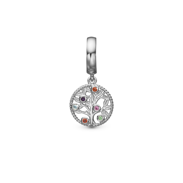 Christina - My Family Tree charm 623-S258