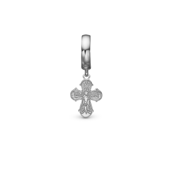 Christina - Dagmar Cross Charm 623-S279