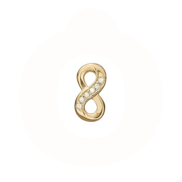 Christina - Eternity Double Charm 630-G164