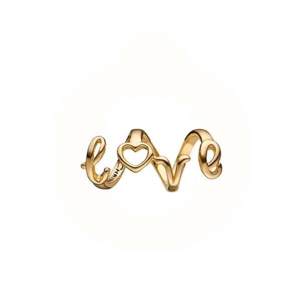 Christina - Love Spelling Charm 630-G195