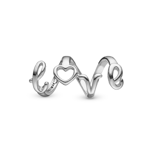 Christina - Love Spelling Charm 630-S195