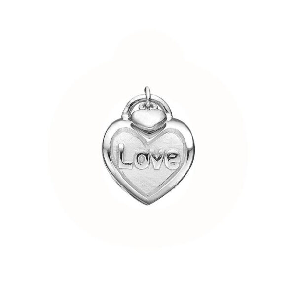 Christina - Love Lock Charm 630-S210