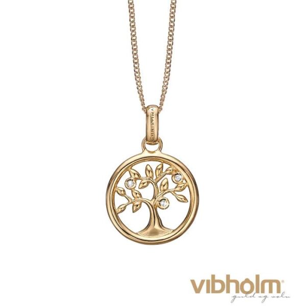 Christina - Tree Of Life Vedhæng 680-G47