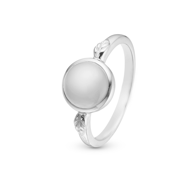 Christina - Moonstone ring 800-3.27.A