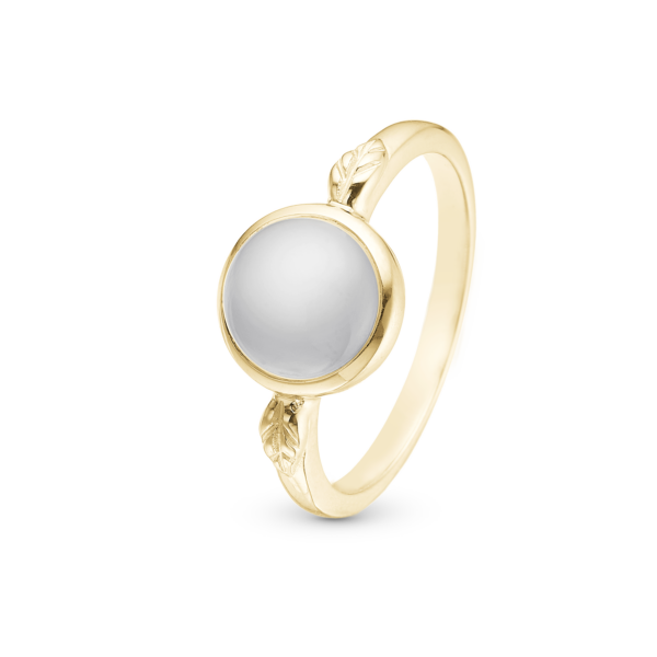 Christina - Moonstone ring 800-3.27.B