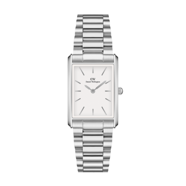 Daniel Wellington DW Watch Bound 3-Link Silver 22x32