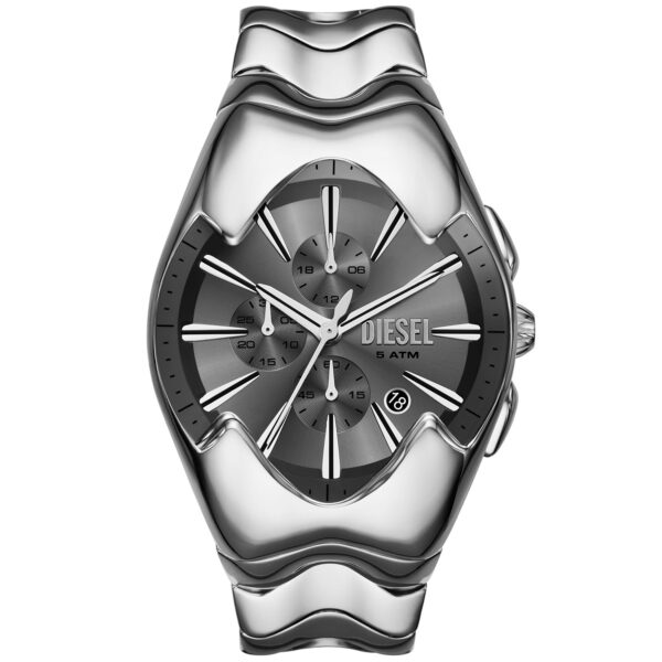 Diesel Mercurial DZ4683 - Herre - 28 mm - Analog - Quartz - Mineralglas