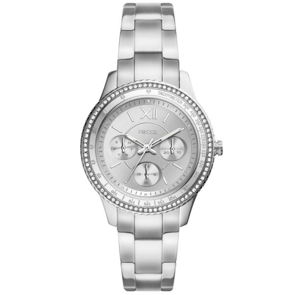 Fossil Stella ES5108 - Dame - 37 mm - Analog - Quartz - Mineralglas