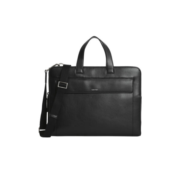 Calvin Klein Sleek Computertaske K50K512936BEH - Herre - Leather