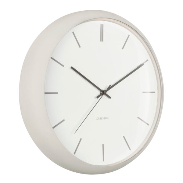 Karlsson Nirvana Globe Wall Clock Vægur KA5859WG - Unisex - 40 cm - Quartz