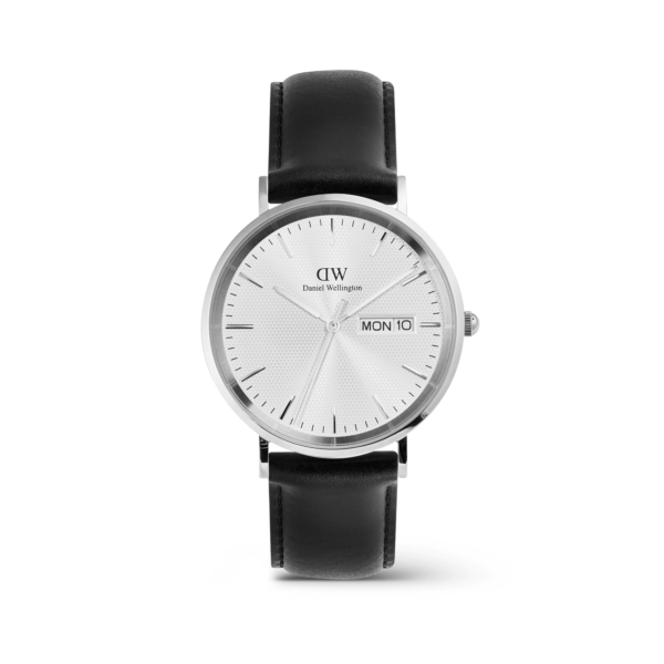 Daniel Wellington DW Watch Classic Day Display Sheffield Silver 40mm