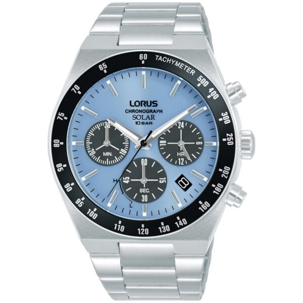 Lorus Sports RZ525AX9 - Herre - 42 mm - Analog - Quartz - Mineralglas