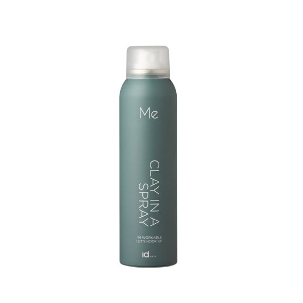 Auktion Me Clay In A Spray 150 ml ID HAIR LIVE