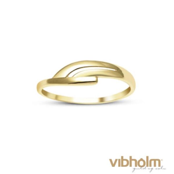 Auktion Vibholm GULD - Ring OZ-R388